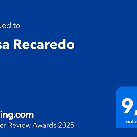 塞维利亚Casa Recaredo公寓 外观 照片